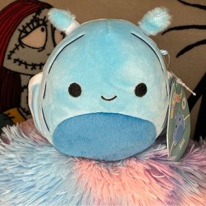Squishmallows 5” FTM Josa The Sea Snail